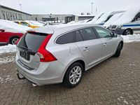 Gebraucht Volvo V60 Summum 190 PS (139 kW) 2016 Silber Kombi