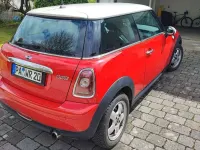 Gebraucht Mini Cooper 120 PS (88 kW) 2009 Rot Kleinwagen