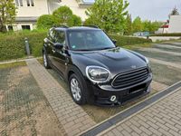 gebraucht Mini One D Countryman Blackyard Automatik, Top Zustan