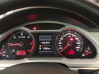 Gebraucht Audi A6 Ambiente 231 PS (169 kW) 2010 Silber Limousine