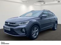 Gebraucht VW Taigo R-line 116 PS (85 kW) 2024 Rauchgrau metallic SUV