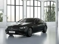 Neu Mercedes CLE300 Premium 204 PS (150 kW) 2026 Graphitgrau Coupé