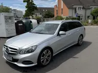 Gebraucht Mercedes E250 204 PS (150 kW) 2014 Kombi