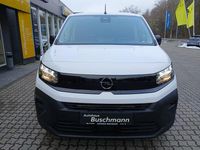 Gebraucht Opel Combo 102 PS (75 kW) 2026 Kaolin weiß Van / Kleinbus