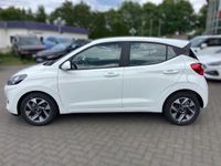 Neu Hyundai i10 Trend 79 PS (58 kW) 2025 Weiss Kleinwagen