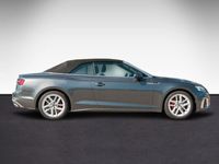 gebraucht Audi A5 Cabriolet A5 line 40 TFSI quattro kW S tronic