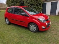 Gebraucht Renault Twingo Expression 75 PS (55 kW) 2014 Rot Kleinwagen