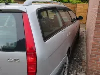 Gebraucht Citroën C5 Exclusive 136 PS (100 kW) 2003 Silber Kombi