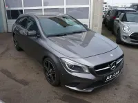 Gebraucht Mercedes CLA220 Shooting Brake 177 PS (130 kW) 2016 Grau Kombi