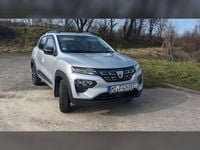 Gebraucht Dacia Spring Comfort Plus 33 kW (45 PS) 2022 Silber Kleinwagen