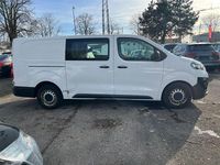 Gebraucht Opel Vivaro 122 PS (89 kW) 2020 Weiß Van / Kleinbus