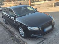 Gebraucht Audi A5 Sportback Performance 179 PS (131 kW) 2010 Schwarz Kleinwagen