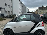Gebraucht Smart ForTwo Coupé 2008 Silber Coupé