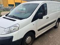Gebraucht Peugeot Expert 90 PS (66 kW) 2010 Weiß Van