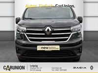 Gebraucht Renault Trafic Life 150 PS (110 kW) 2023 Tenebroschwarz meta Van / Kleinbus