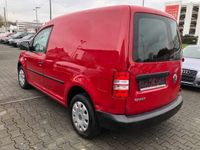 gebraucht VW Caddy Kasten - Heckflügel türen