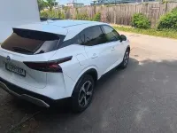 Gebraucht Nissan Qashqai 158 PS (116 kW) 2022 Weiß SUV