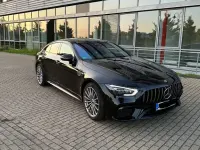 Gebraucht Mercedes AMG GT 43 AMG 367 PS (269 kW) 2021 Schwarz Coupé