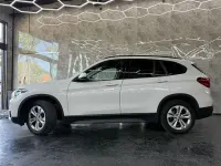 Gebraucht BMW X1 Advantage 140 PS (102 kW) 2018 Weiß SUV