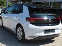 Gebraucht VW ID.3 Pro Performance 150 kW (204 PS) 2021 Weiß Kleinwagen