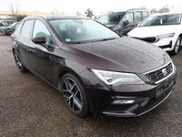 Gebraucht Seat Leon ST FR 190 PS (139 kW) 2019 Black berry metallic Kombi