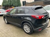 gebraucht Mazda CX-5 2,2 TD, NAVI, PDC, AHK, ALU, KEY.EN.GO