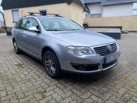 Gebraucht VW Passat 170 PS (125 kW) 2010 Silber Kombi