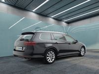Gebraucht VW Passat IQ Drive 150 PS (110 kW) 2023 Schwarz Kombi