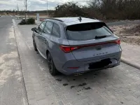 Gebraucht Cupra Leon 205 PS (150 kW) 2021 Grau Kombi