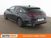 Gebraucht Kia ProCeed GT 204 PS (150 kW) 2021 Grau Kombi