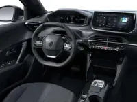 Neu Peugeot 2008 Allure 101 PS (74 kW) 2026 Artense silber metallic artense silber metallic SUV