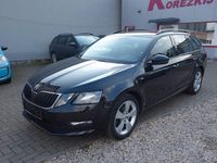 Gebraucht Skoda Octavia Clever 150 PS (110 kW) 2019 Schwarz Kombi