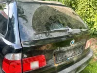 Gebraucht BMW 525 M Sport 192 PS (141 kW) 2002 Schwarz Kombi