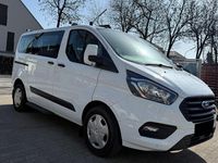 Occasion Ford Transit Custom Trend 131 ch (96 kW) 2019 Blanc Break