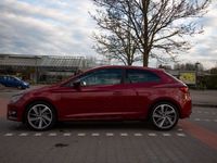 gebraucht Seat Leon SC 1.4 TSI 103kW Start&Stop FR FR