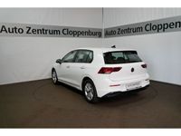 gebraucht VW Golf VIII Life LED+Navi-Discover+PDC+We-Connect+