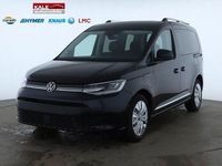 Gebraucht VW Caddy Style 150 PS (110 kW) 2025 Deep black perleffekt Van / Kleinbus