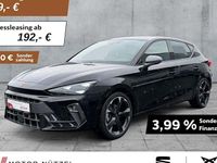 Gebraucht Cupra Leon 150 PS (110 kW) 2025 Schwarz Limousine