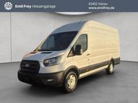 Gebraucht Ford Transit Trend 131 PS (96 kW) 2025 Weiß Pickup