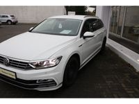 Gebraucht VW Passat Comfortline 190 PS (139 kW) 2018 Pure white Kombi