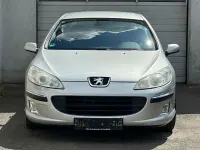 Gebraucht Peugeot 407 Platinum 211 PS (155 kW) 2005 Grau Limousine