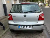 Gebraucht VW Polo Cricket 75 PS (55 kW) 2004 Silber Kleinwagen
