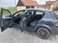 Gebraucht Opel Astra 116 PS (85 kW) 2009 Blau Kleinwagen