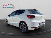 Neu Seat Ibiza FR 116 PS (85 kW) 2025 Moonwhite Kleinwagen