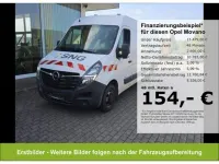 Gebraucht Opel Movano 163 PS (119 kW) 2020 Mineral/polar weiss Van