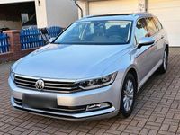 Gebraucht VW Passat Highline 150 PS (110 kW) 2018 Silber Kombi