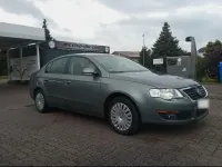 Gebraucht VW Passat 148 PS (108 kW) 2008 Braun Limousine