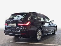 gebraucht BMW 318 d Touring