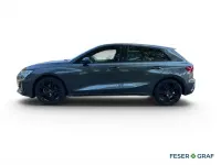 Gebraucht Audi A3 S-Line 150 PS (110 kW) 2025 Daytonagrau perleffekt Limousine