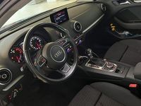 Gebraucht Audi A3 Ambiente 150 PS (110 kW) 2014 Schwarz Limousine